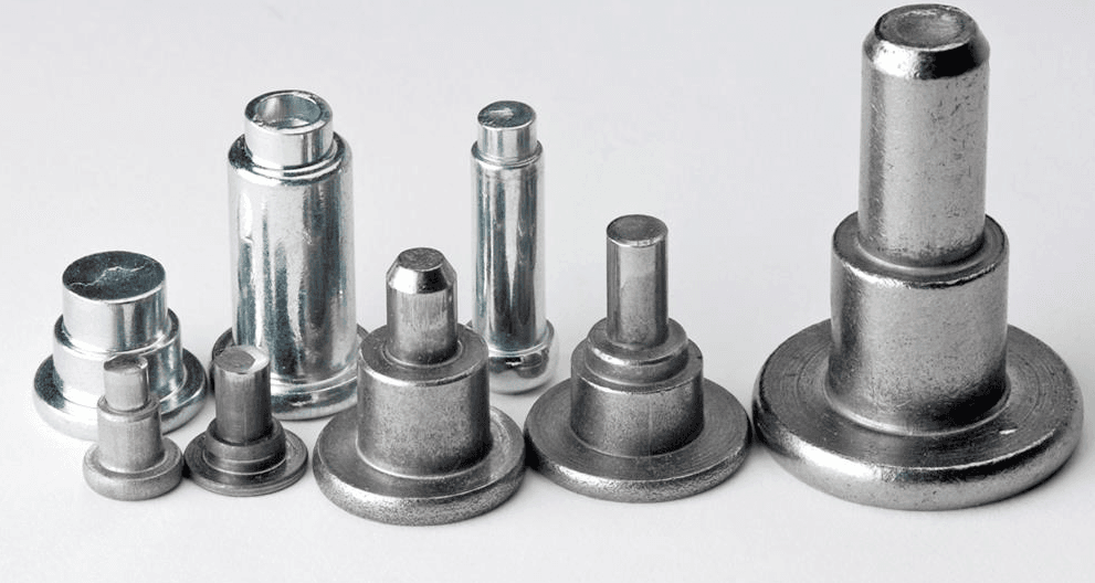 Solid rivets