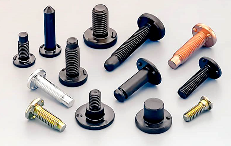 Oval head rivet