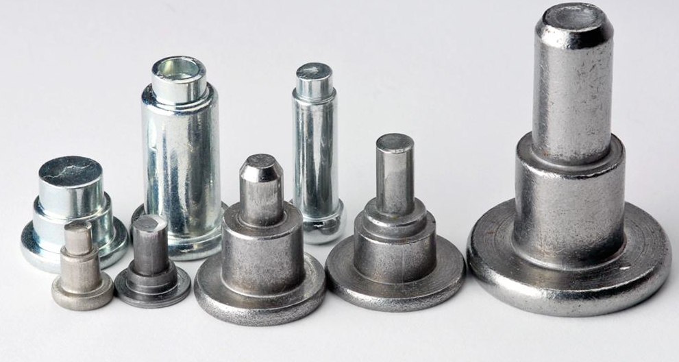 Snap head rivet