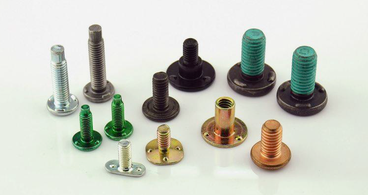 Hollow rivet