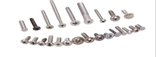 Hex head screw
