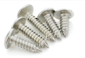 Self-tapping screw